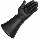 Castlebeard Classic Deerskin Gauntlets, view 4