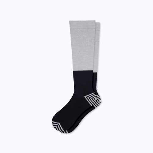 Castlebeard CloudCotton Compression Socks - Colorblock