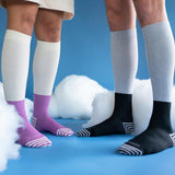 Castlebeard CloudCotton Compression Socks - Colorblock, view 3