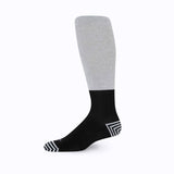 Castlebeard CloudCotton Compression Socks - Colorblock, view 4
