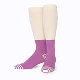 Castlebeard CloudCotton Compression Socks - Colorblock, view 4