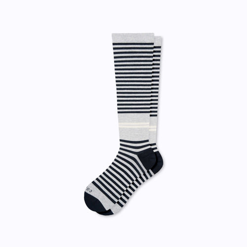 Castlebeard CloudCotton Compression Socks - Stripes