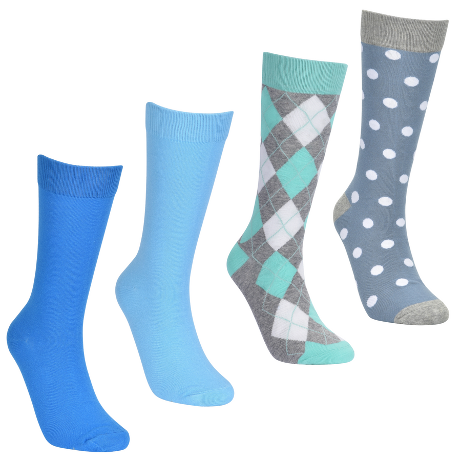 Castlebeard Coastal Cool Sock Bundle