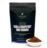 Castlebeard Cocteau - Vanilla Grapefruit Mint Rooibos Tea (Caffeine Free), view 2