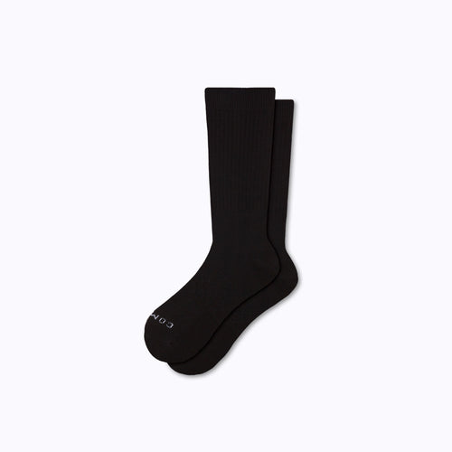 Castlebeard Combed Cotton Crew Socks