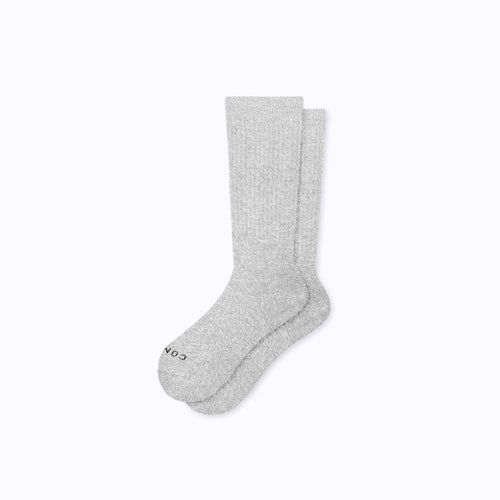 Castlebeard Combed Cotton Crew Socks