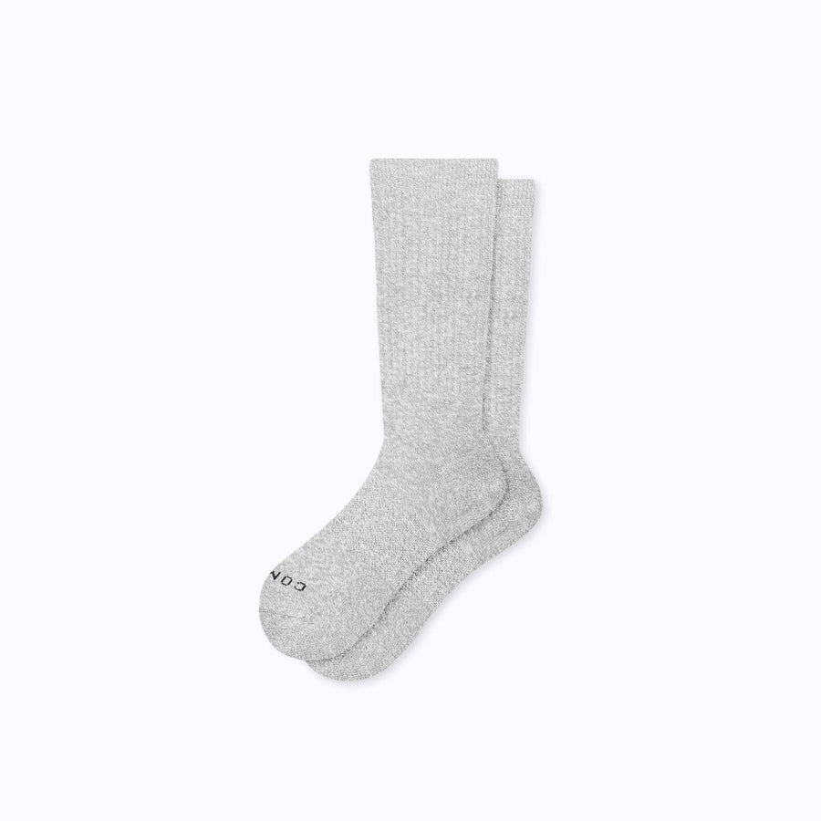 Castlebeard Combed Cotton Crew Socks
