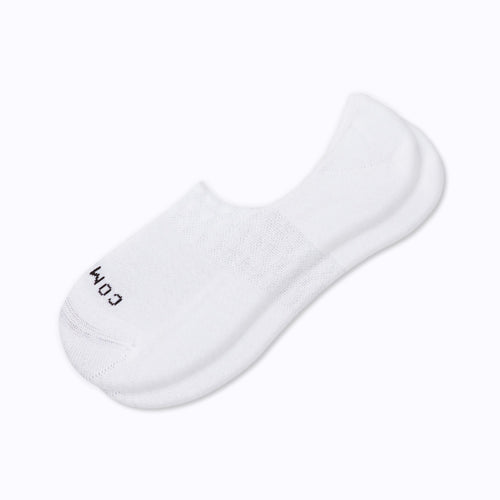 Castlebeard Combed Cotton No Show Socks