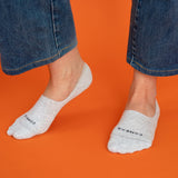 Castlebeard Combed Cotton No Show Socks - 3 Pack, view 2