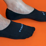 Castlebeard Combed Cotton No Show Socks, view 3