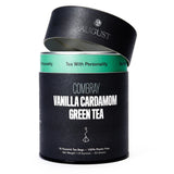 Castlebeard Combray - Vanilla Cardamom Green Tea (15 Tea Bags), view 5