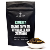 Castlebeard Combray - Vanilla Cardamom Green Tea, view 2