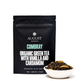 Castlebeard Combray - Vanilla Cardamom Green Tea, view 3