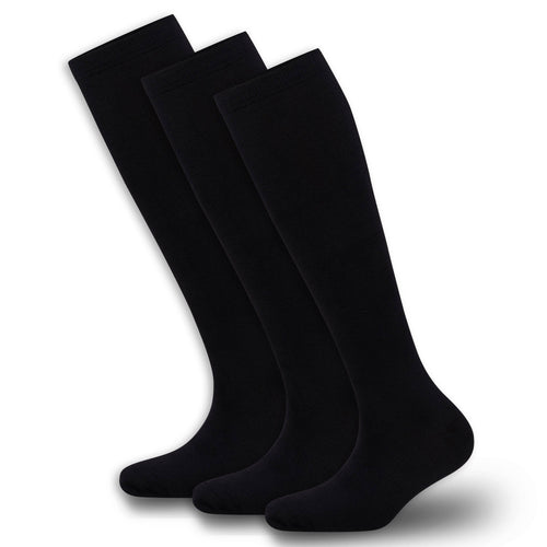Castlebeard Compression Socks for Men & Women 3-Pack (20-30mmHg)