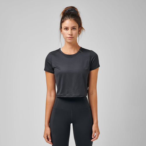 Castlebeard Core Tech Crop Tee