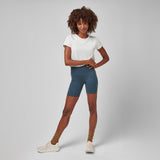 Castlebeard Core Tech Crop Tee, view 5