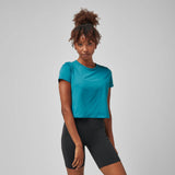 Castlebeard Core Tech Crop Tee, view 3