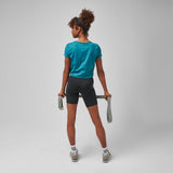 Castlebeard Core Tech Crop Tee, view 6