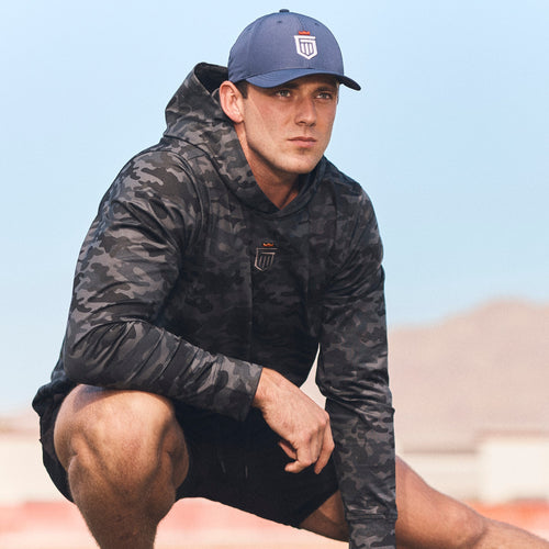 Castlebeard Core Tech Hoodie