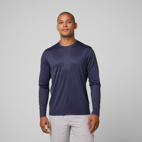 Castlebeard Core Tech Long Sleeve Tee