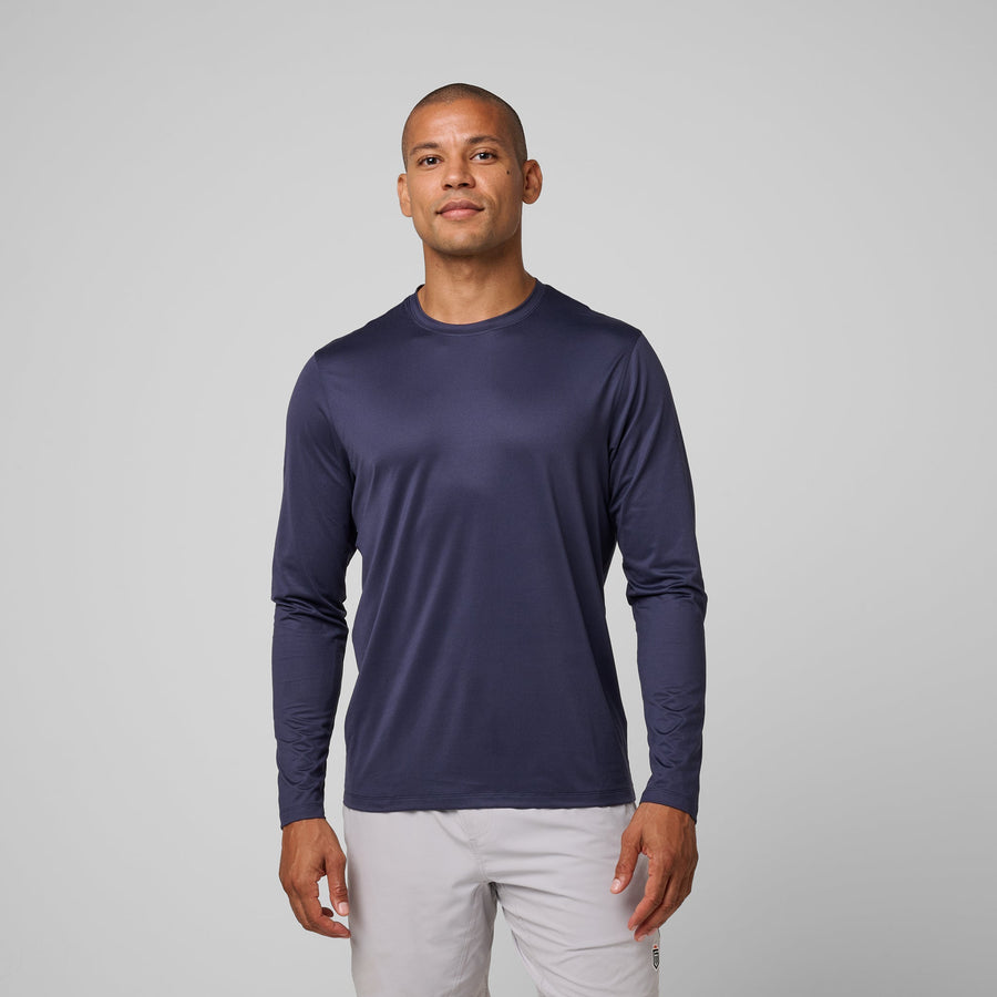 Castlebeard Core Tech Long Sleeve Tee