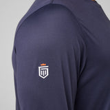 Castlebeard Core Tech Long Sleeve Tee, view 3