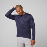 Castlebeard Core Tech Long Sleeve Tee, view 5