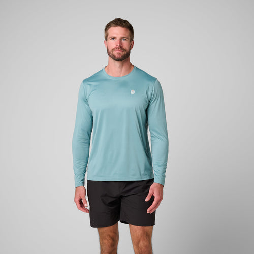Castlebeard Core Tech Long Sleeve Tee