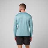 Castlebeard Core Tech Long Sleeve Tee, view 2