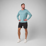 Castlebeard Core Tech Long Sleeve Tee, view 6