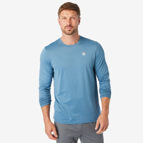 Castlebeard Core Tech Long Sleeve Tee