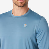 Castlebeard Core Tech Long Sleeve Tee, view 3