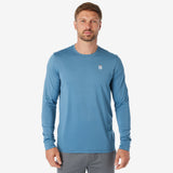 Castlebeard Core Tech Long Sleeve Tee, view 4