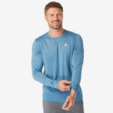 Castlebeard Core Tech Long Sleeve Tee, view 5