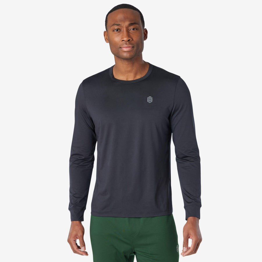 Castlebeard Core Tech Long Sleeve Tee