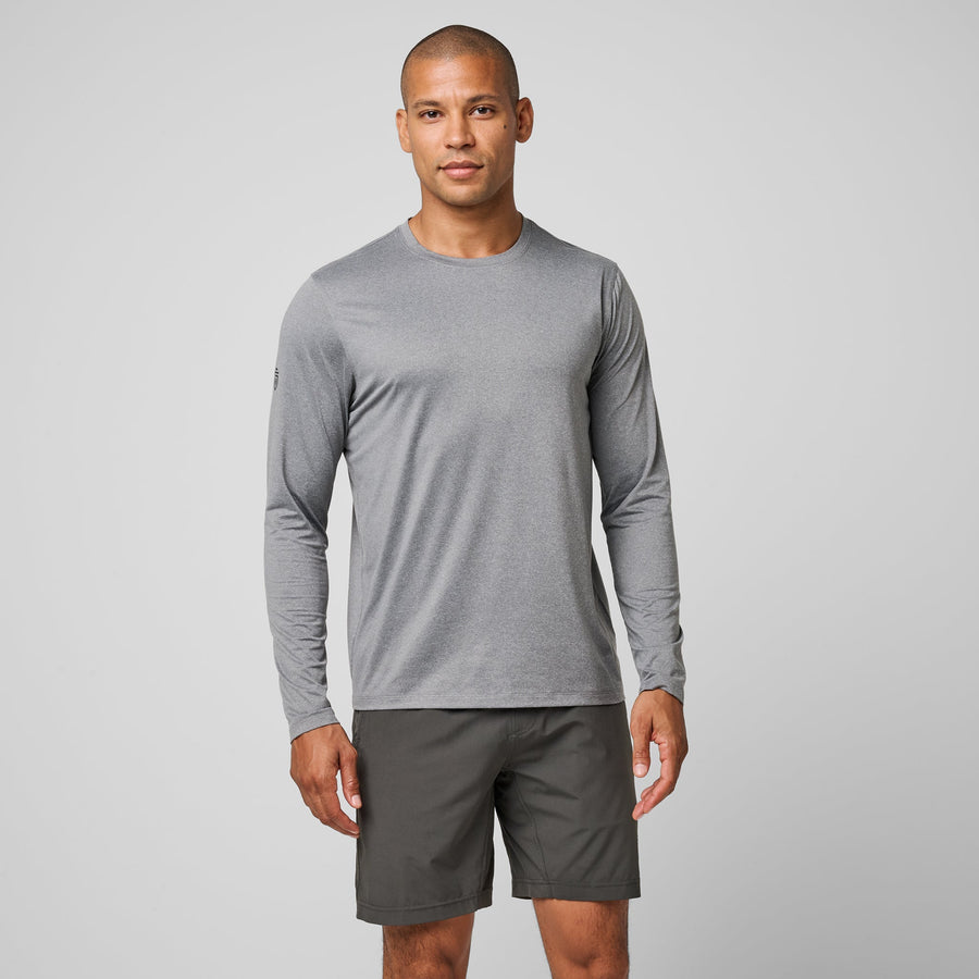 Castlebeard Core Tech Long Sleeve Tee