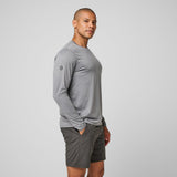 Castlebeard Core Tech Long Sleeve Tee, view 2