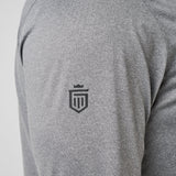 Castlebeard Core Tech Long Sleeve Tee, view 4