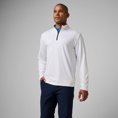 Castlebeard Core Tech Quarter Zip