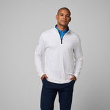 Castlebeard Core Tech Quarter Zip, view 6