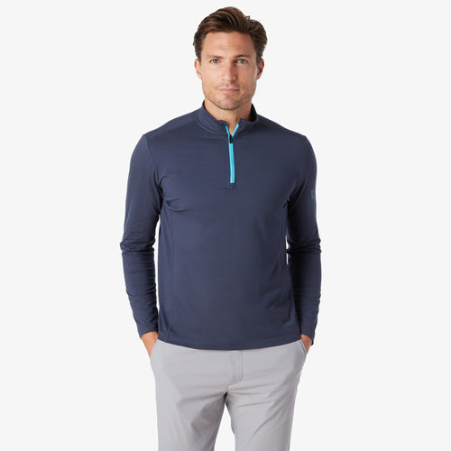 Castlebeard Core Tech Quarter Zip