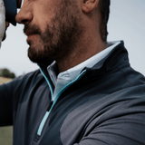 Castlebeard Core Tech Quarter Zip, view 2