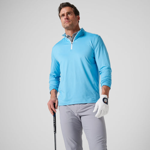 Castlebeard Core Tech Quarter Zip