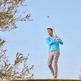 Castlebeard Core Tech Quarter Zip, view 2
