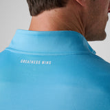 Castlebeard Core Tech Quarter Zip, view 4