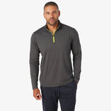 Castlebeard Core Tech Quarter Zip, view 2