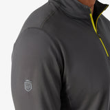 Castlebeard Core Tech Quarter Zip, view 4
