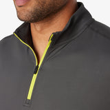 Castlebeard Core Tech Quarter Zip, view 5
