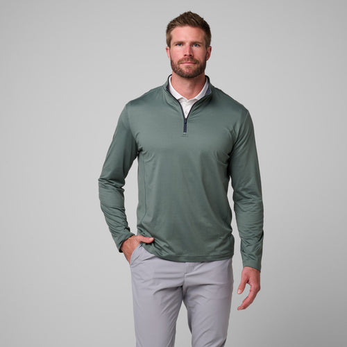 Castlebeard Core Tech Quarter Zip