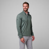 Castlebeard Core Tech Quarter Zip, view 2
